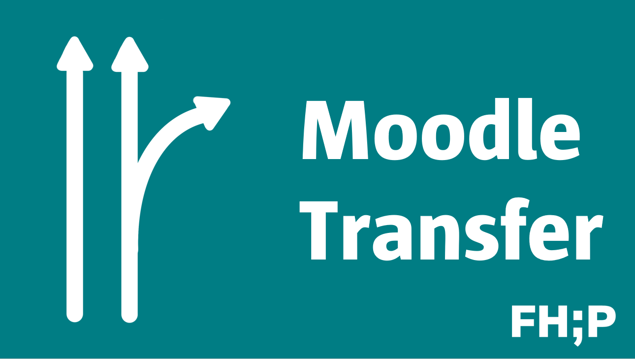 Icon "Moodle Transfer"